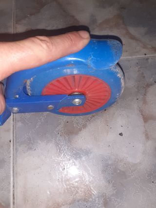 Monopatín Avengers