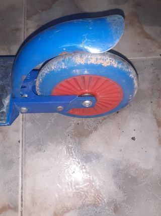 Monopatín Avengers
