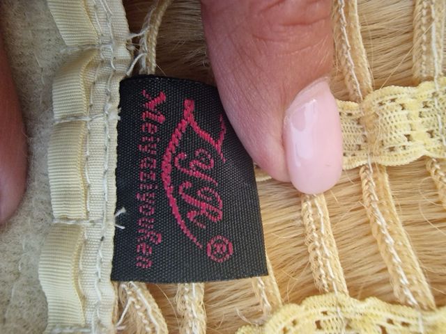 Parrucca Meiya Honkai Impact 3rd