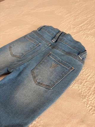 Jeans Guess bimba 2 anni