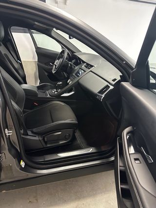 Jaguar E-Pace 2019