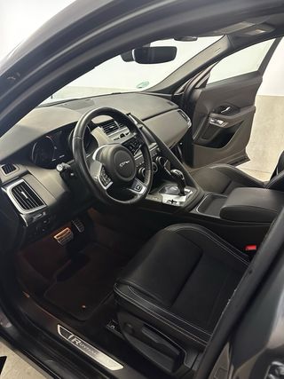 Jaguar E-Pace 2019