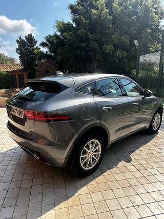 Jaguar E-Pace 2019