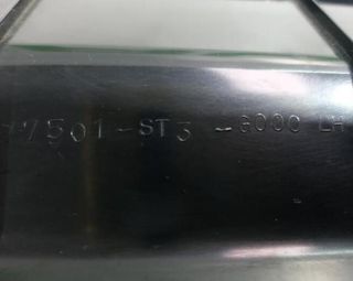 Honda 119637 77501st3g000lh guantera civic berlina