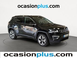 Jeep Compass 1.4 Multiair Limited 4x2 103 kW (140 CV)