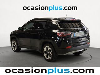 Jeep Compass 1.4 Multiair Limited 4x2 103 kW (140 CV)
