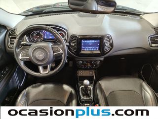 Jeep Compass 1.4 Multiair Limited 4x2 103 kW (140 CV)