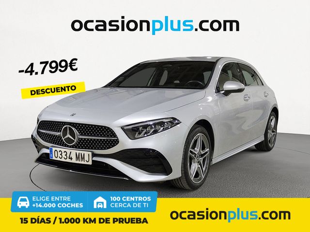 Mercedes-Benz Clase A 250 e 160 kW (218 CV)