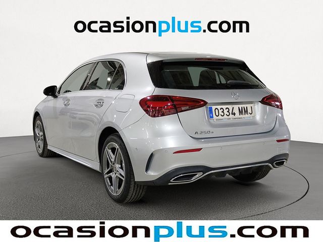Mercedes-Benz Clase A 250 e 160 kW (218 CV)
