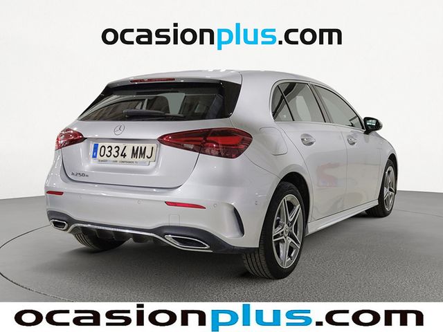 Mercedes-Benz Clase A 250 e 160 kW (218 CV)