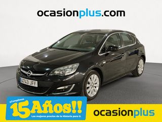 Opel Astra 1.4 Turbo Excellence Auto 103 kW (140 CV)