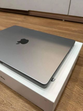 MacBook Pro 2021 Gris Plata