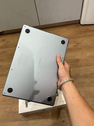 MacBook Pro 2021 Gris Plata