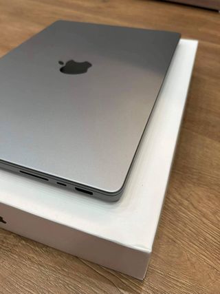 MacBook Pro 2021 Gris Plata