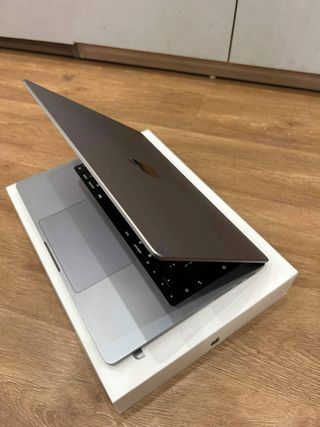 MacBook Pro 2021 Gris Plata