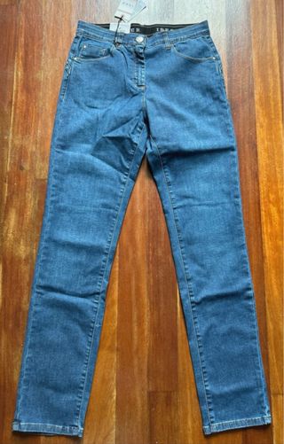 Vaqueros IBER Push Up - Talla M 