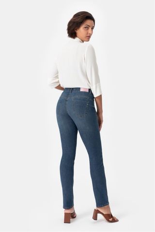 Vaqueros IBER Push Up - Talla M 