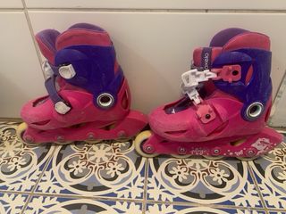Patines Oxelo Play3 - Azul