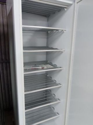 Nevera tres puertas