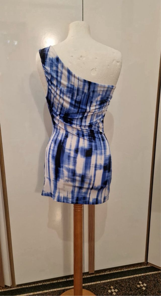 Miniabito Guess spalla unica tg S