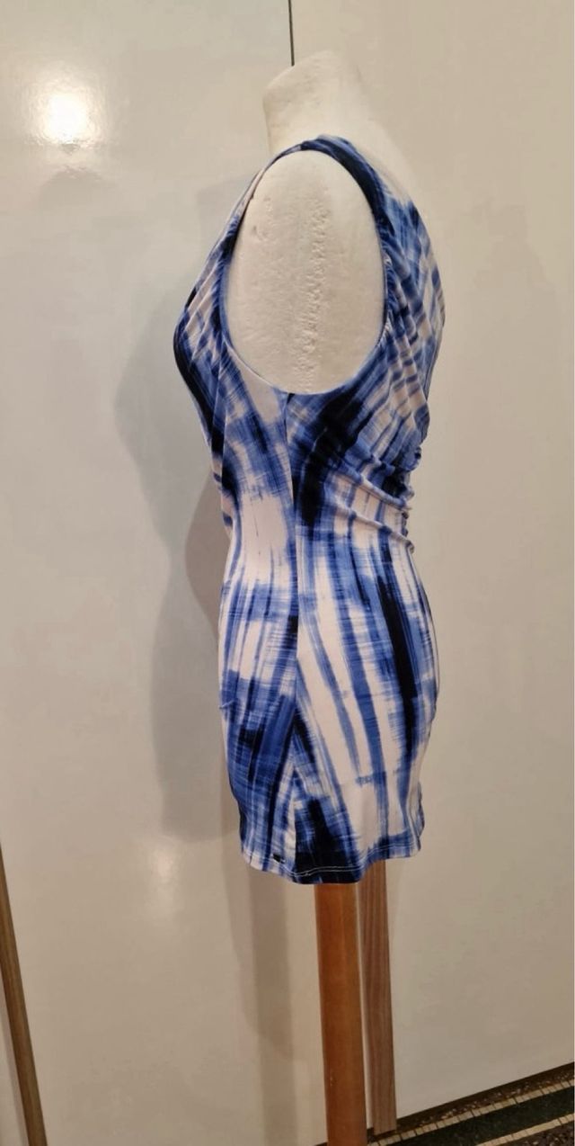 Miniabito Guess spalla unica tg S