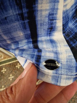Miniabito Guess spalla unica tg S