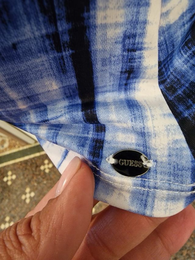 Miniabito Guess spalla unica tg S