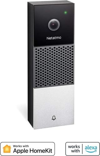 Videoportero inteligente Netatmo NDB-DE