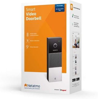 Videoportero inteligente Netatmo NDB-DE