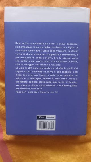 L'ultima patria - Matteo Righetto  