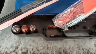 Kit emergenza auto - Triangoli catarifrangenti