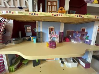 Casa de muñecas Playmobil