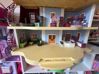 Casa de muñecas Playmobil