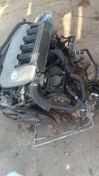 Motor BMW 530d e39 - m57d30