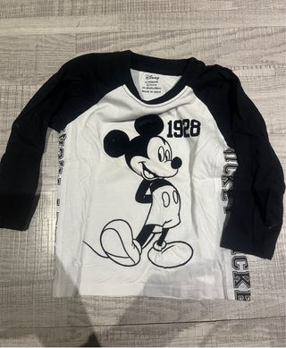 Camiseta Mickey Mouse