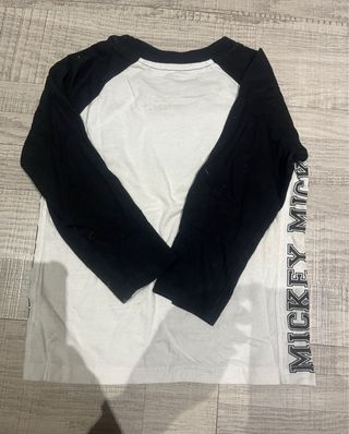 Camiseta Mickey Mouse