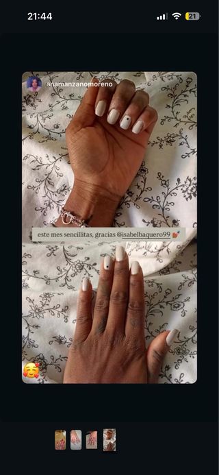 Manicura / uñas 