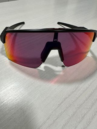 Oakley Gafas sol - rojas