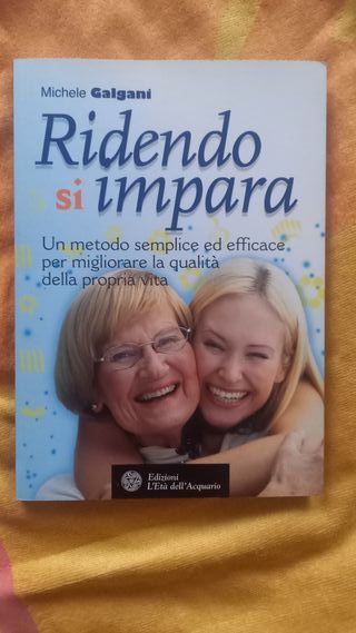 Ridendo si impara - Michele Galgani  