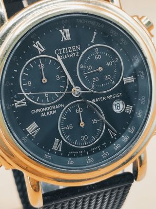 Reloj Citizen años 90 