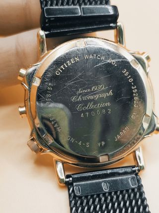 Reloj Citizen años 90 