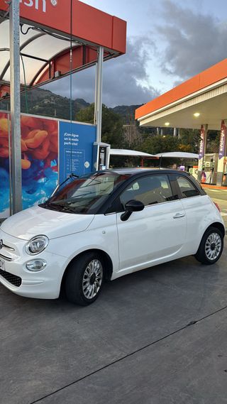 FIAT 500 2020