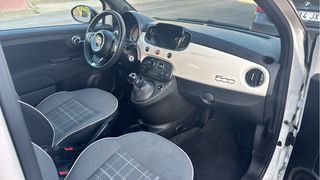 FIAT 500 2020