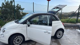 FIAT 500 2020