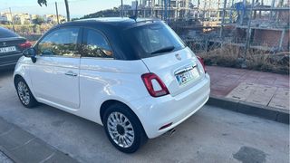 FIAT 500 2020