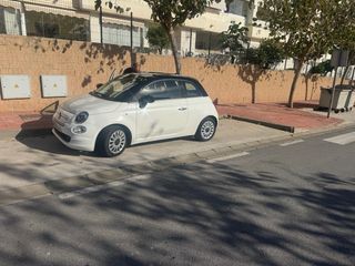 FIAT 500 2020
