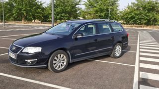 Volkswagen Passat 2.0 TDI 2007