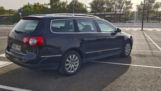 Volkswagen Passat 2.0 TDI 2007