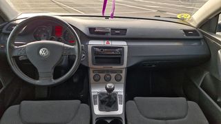 Volkswagen Passat 2.0 TDI 2007