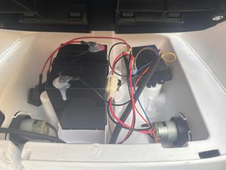 Macchinina elettrica VW Beetle Dune 12V